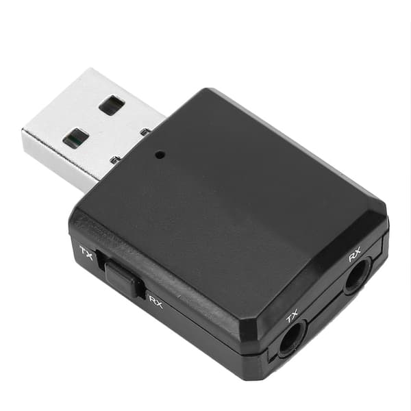 Audio Maestro, Indbygget mikrofon til klar kommunikation, Bluetooth 5.3-adapter til Xbox-controller, Stereo Audio Receiver, Trådløs opladning,