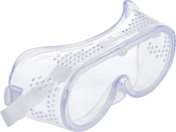 1 st Transparenta Skyddsglasögon