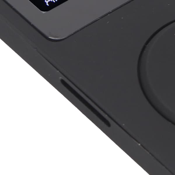 MP3-afspiller med indbygget HD-højttaler, understøtter Bluetooth 5.0 for problemfri forbindelse, 1,8 tommer farvedisplay, multifunktion til e-bøger og videoer