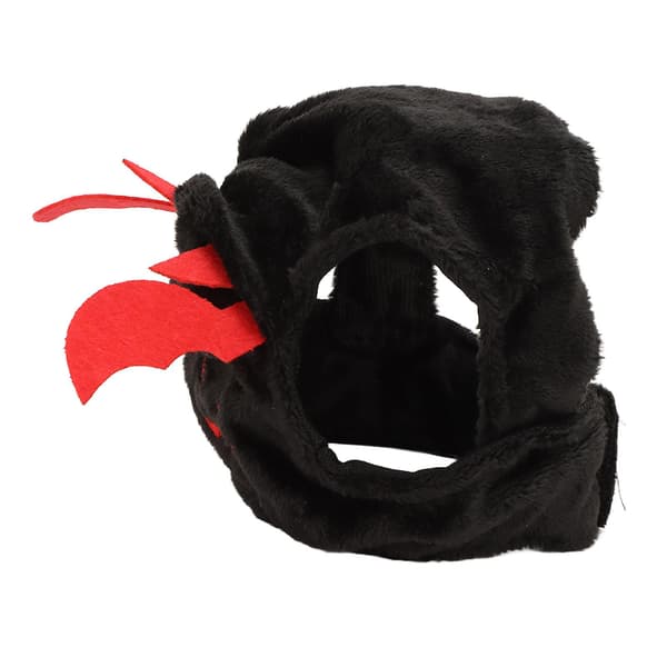Halloween Kattehat Sød Hudvenlig Rivfast Kostume til Hunde og Katte