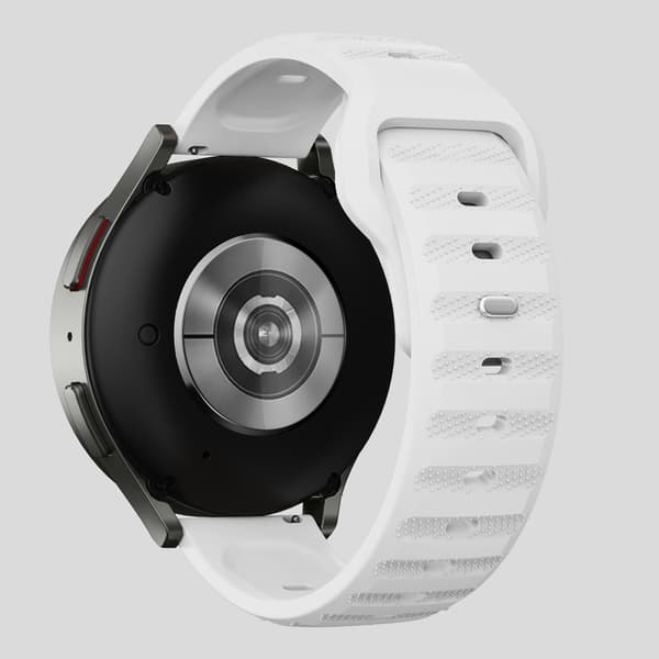 22 mm prikkmønstret erstatningsrem til Samsung Watch5