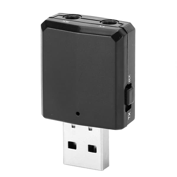 Audio Maestro, Indbygget mikrofon til klar kommunikation, Bluetooth 5.3-adapter til Xbox-controller, Stereo Audio Receiver, Trådløs opladning,