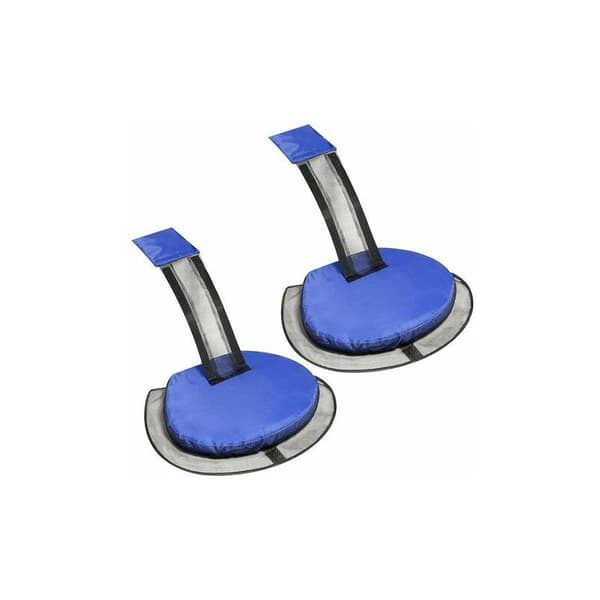 2-pack Djurräddningsramper för Pool, Flytande Ramper för