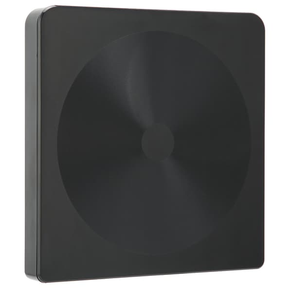Højhastigheds Bærbar Cd/Dvd Brænder, Forbedret Kompatibilitet Plug And Play Disk Brænder Med Intelligent Sleep Mode Til Laptop Desktop Mac, Windows