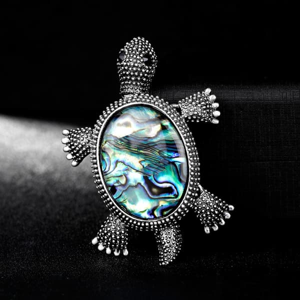 Modeaccessoarer Anpassning Mångsidiga Kläder Vintage Turt