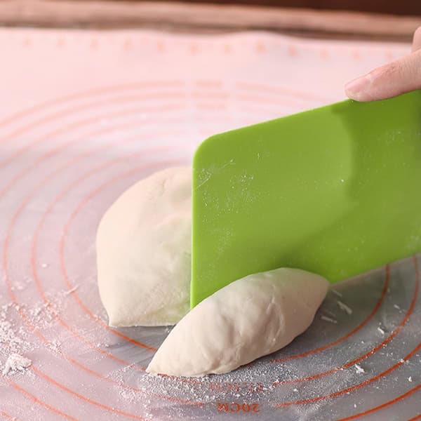 Deigskrape Kakekutter Kakeverktøy Fondant Kakedekorering