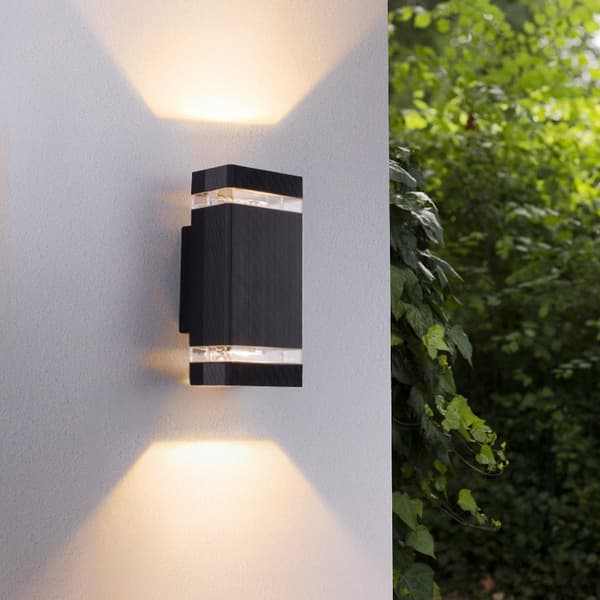 LED-seinävalaisin, ulkoseinävalaisin IP65 vedenpitävä ulkovalo