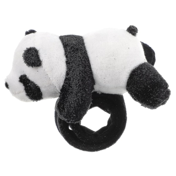 Plysch Animal Slap Armband Uppstoppade djur Slap Band Panda Armband Animal Party Favor Assorted Color 11x7.5cm