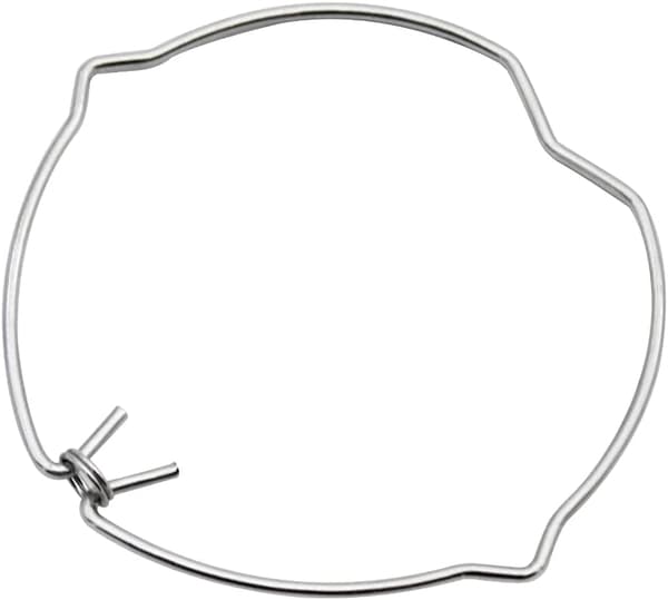 36 kpl Lampunpidike Renkaat GU10 Kohdevalolle MR16 62MM Hopea