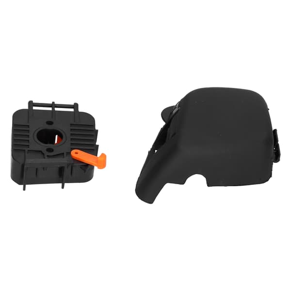 Luftrenserenhed Dæksel Hus Filter Sæt Til Stihl FS38 FS45 FS46 FS55 Modeller, Holdbare ABS Reservedele Kompatible med Flere Trimmere