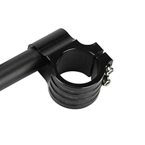 1/2/3 Universal CNC Clip-ons Handtag Grip Styre för Black 35mm 1 Pc
