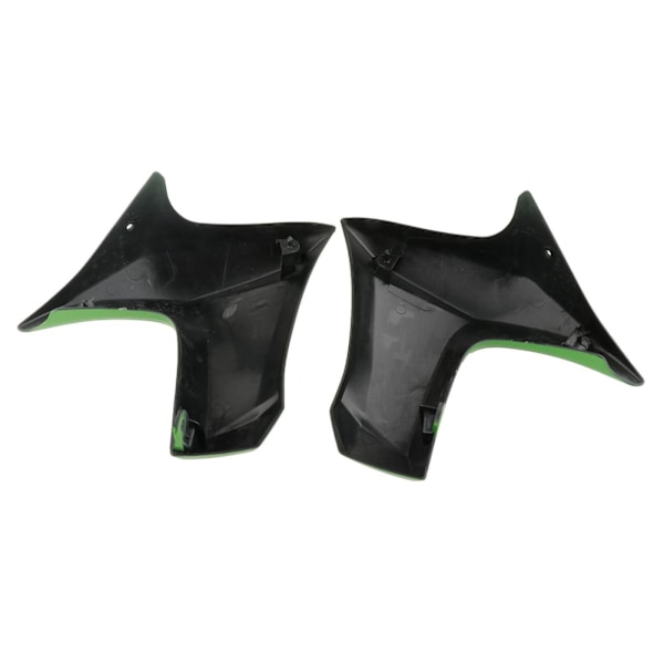 1Par Cover Fairing Guard Passar till För Kawasaki ER6N Green