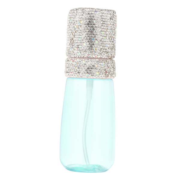 1/2/3/5 vätskebehållare 60 ml behållare Snygg liten resa Blue 12 x 4cm 1Set