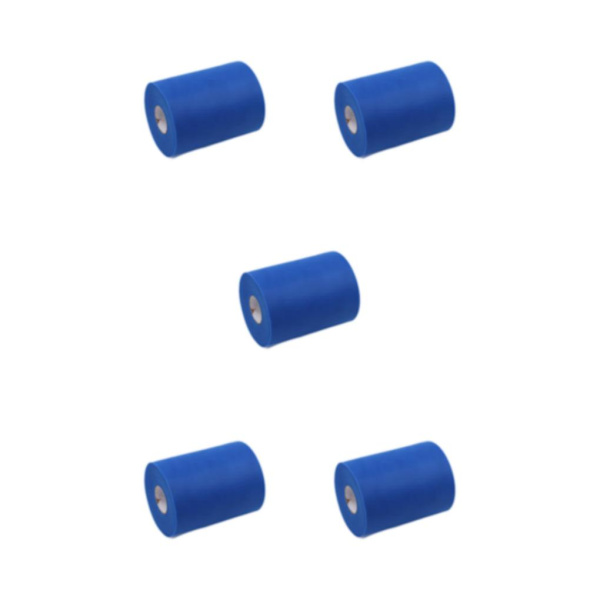 1/2/3/5 Bröllopsdekoration Tillbehör för bröllop inte lätt att bleka ALC28Royal Blue 5Set