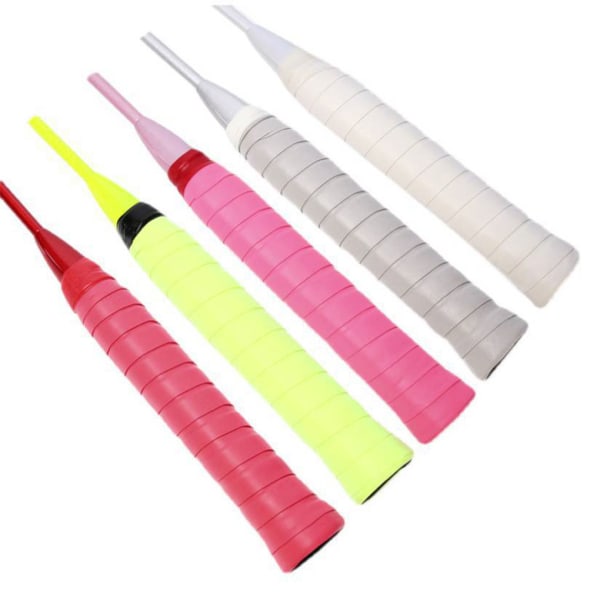 Badmintonracket med Quick To Dry-teknik - Långvarig pink square pack