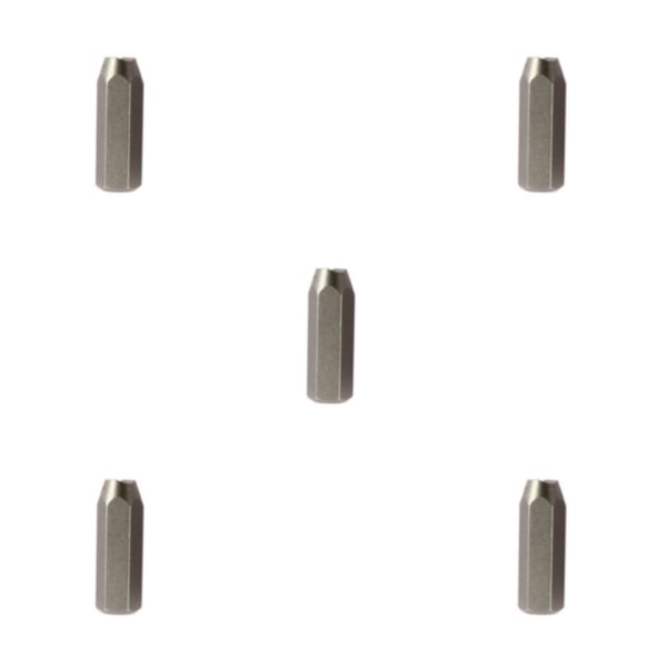 1/2/3/5 För Motorsåg Chain Splitter Breaker Rivet Pin Remover Riveting pin 25mm 25 35mm 5Set