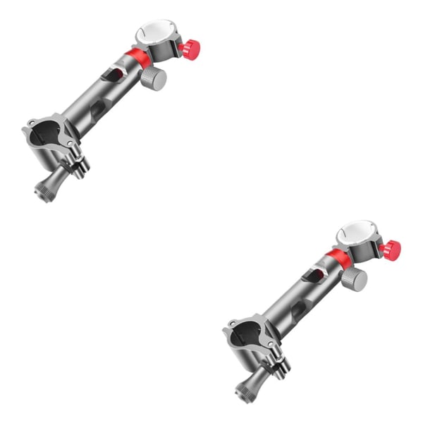 1/2/3 fasta clipsfästen Robust fiskestolsparaply Umbrellas Holder360° 2PCS