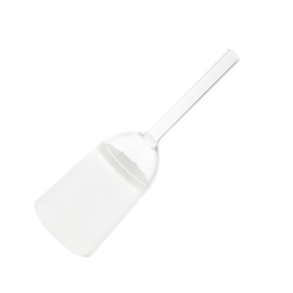 1/2 glas Buchner tratt med sintrade skivfilter labbvakuum Clear 60ml G3 2Set
