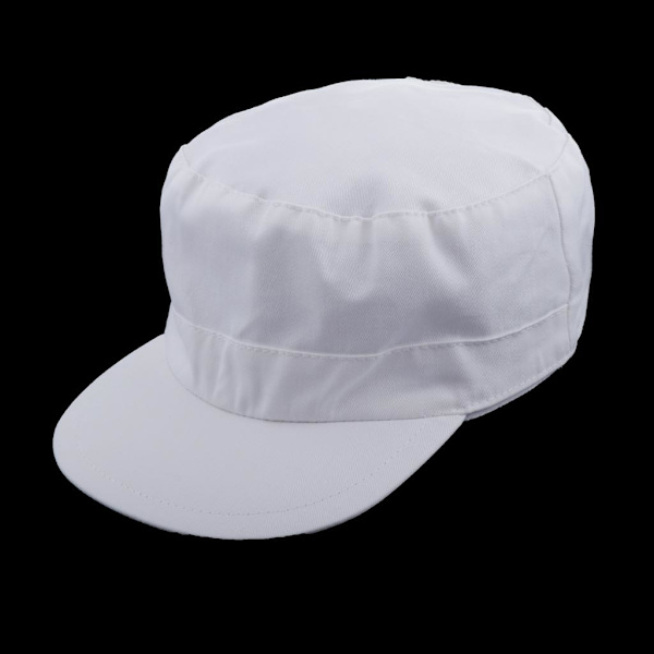 1/3/5 Justerbart spänne Baker Kitchen Cook Catering Matlagning White Style A 1Set