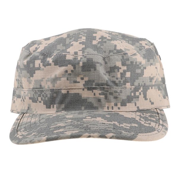 205-01-03 Sports Sunhat Mimetico Militare Baseball Camping ACU camouflage 1Set