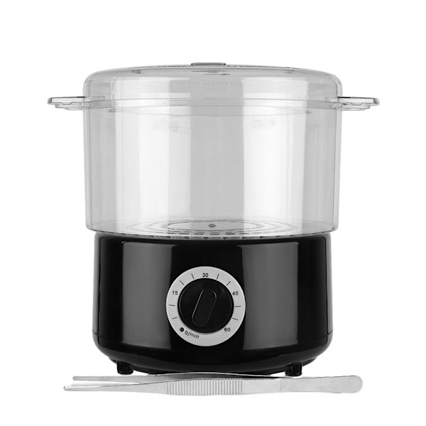 Elektrisk Spa Handduk Stenvärmare Lämplig för olika våtservetter TYPE2 NO2
