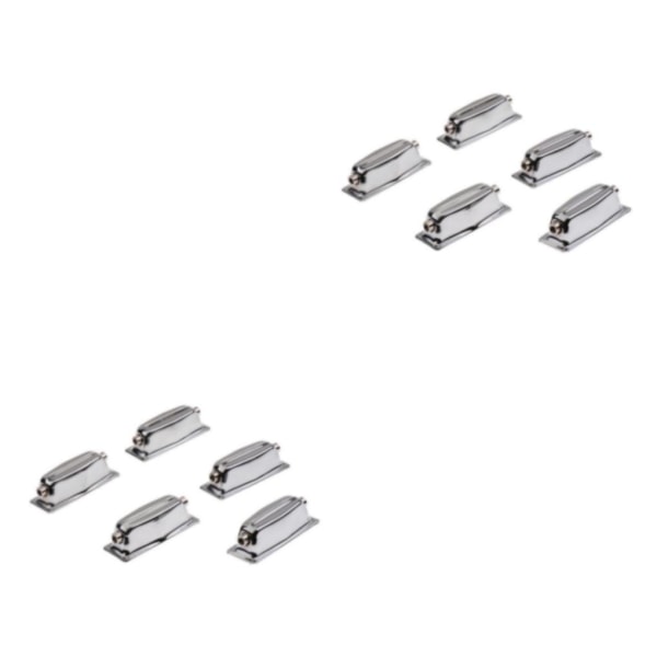 1/2 5 stycken trumbas trumkrokar för musikalisk precussion 2Set