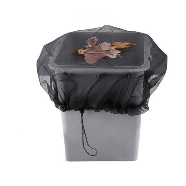 1/2/3/5 Enkel installation Rain Butt Net Cover - Regn 1 Pc