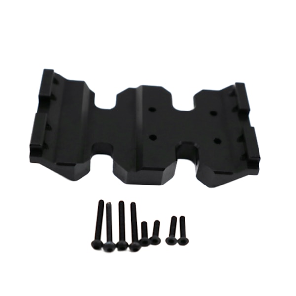 1/2/5 aluminiumlegeringshållare för ECX 1/12 Rc RGT 136100 black 1Set