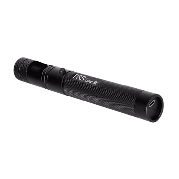 1/2 Bärbar USB Grön Batteri Inbäddad Justerbar Focus 303 Pen 2Set