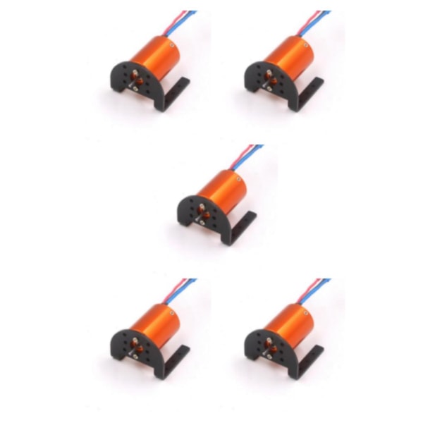 1/5 motormonteringshållare utbyte för gör-det-själv-tillbehörsmodell 5Set