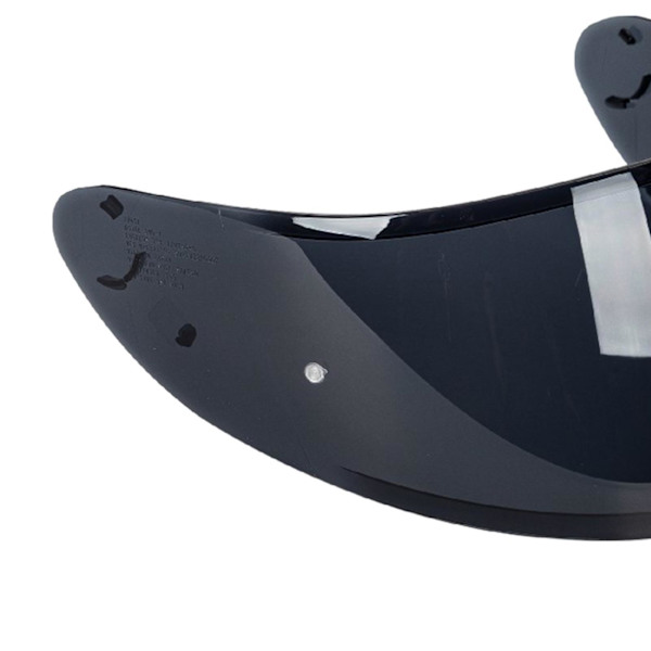 Visir PC-delar för Z7 Z-7 CNS-3R X-spirit delar Tillbehör E Dark Gray 245mm
