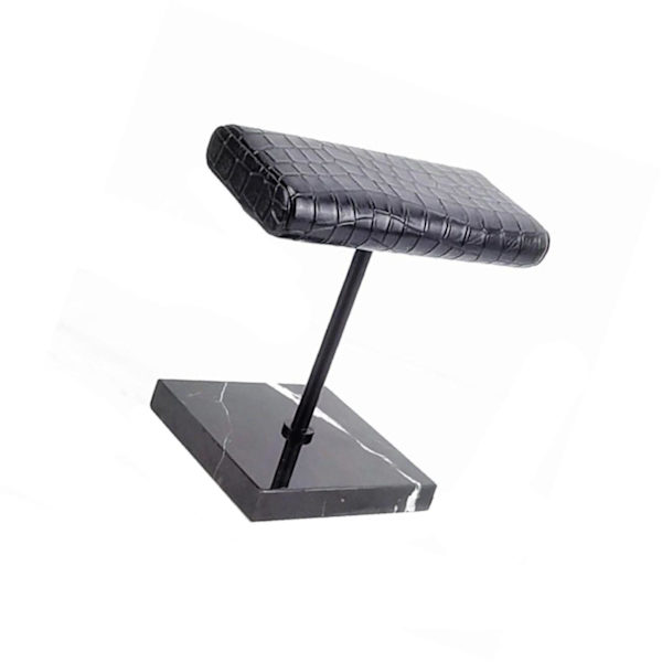 Armband Watch Armband Smycken Display Stand Hållare för Black