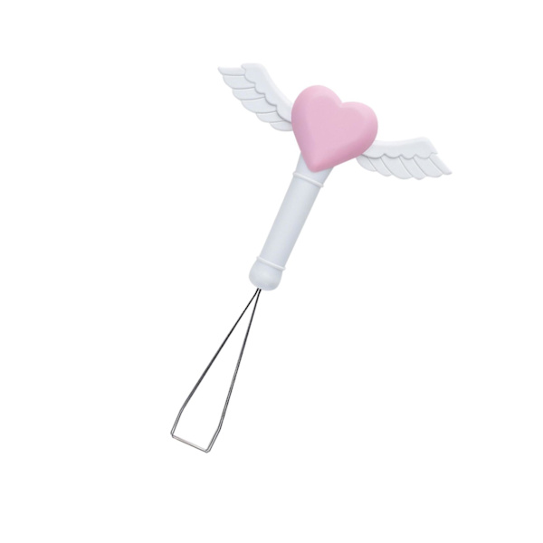 1/2/3/5 Compact Cute Keycap Puller Remover DIY för mekaniska Angel 2Set