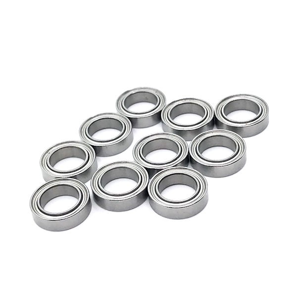 1/2/3/5 10 stycken kullager i rostfritt stål för WLtoys 1/18 7*11*3mm 1Set