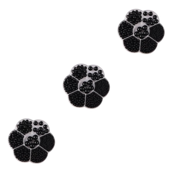 1/2/3/5 1150 stycken DIY-pärlpärlor för att göra vackra smycken black 3PCS