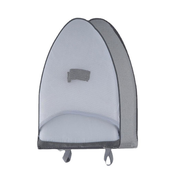 1/2 Strykdyna Tillbehör Steamboard Anti Steam Portable för Pointed 22.5x15cm 1Set