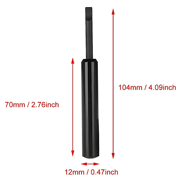 1/3/5 Black Tool Watch Link Removal Tool Watch 1Set