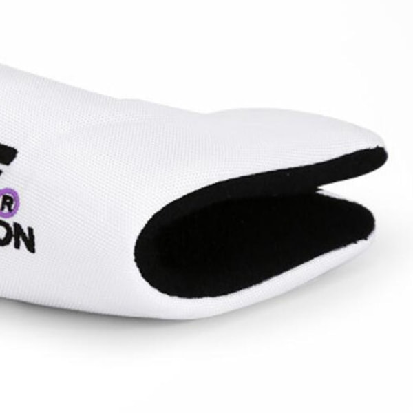 1/2/3/5 För Golf Club Head Cover Nylon För Golf Club White for Women Club 20x11.5x6cm 1Set