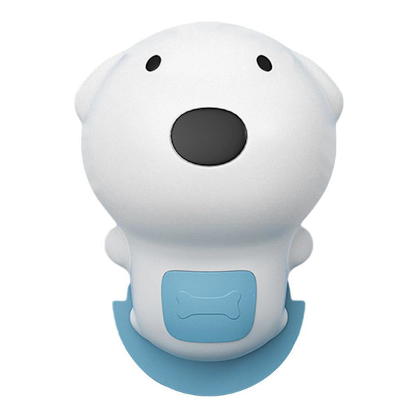 1/2/3 Söt Baby Safety Lock Stopper Baby Safety Protection blue puppy 6.5x8.9cm 1Set