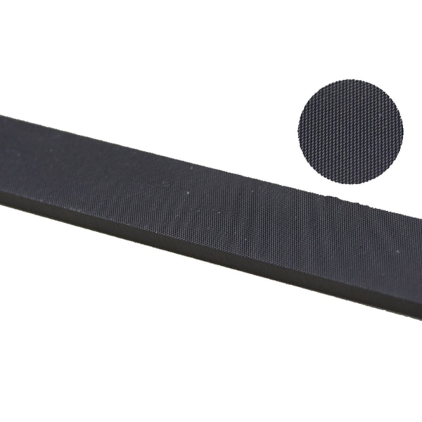 1/2/3/5 Professionell Guitar Fret Beveling Fil för Fret End 45+90 degrees 18cm 1 Pc