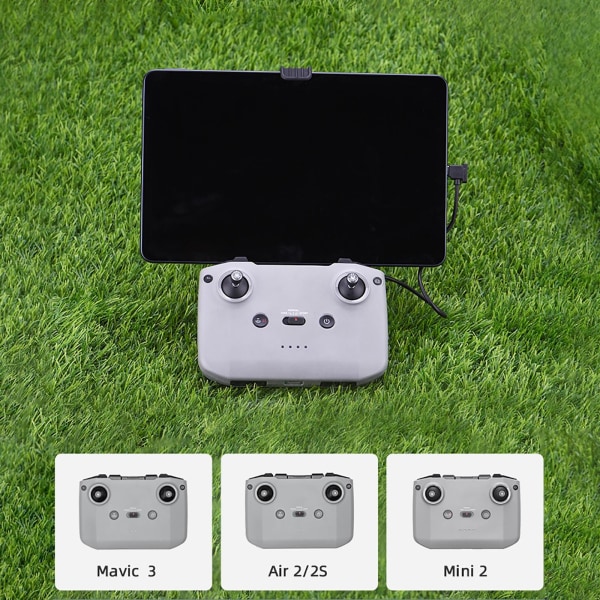 1/3/5 Tablet Extended Bracket Holder Extender Universal 1Set