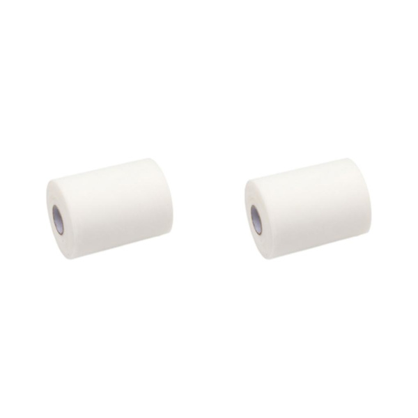 1/2/3/5 Bröllopsdekoration Tillbehör för bröllop inte lätt att bleka ALC02Off-white 2Set