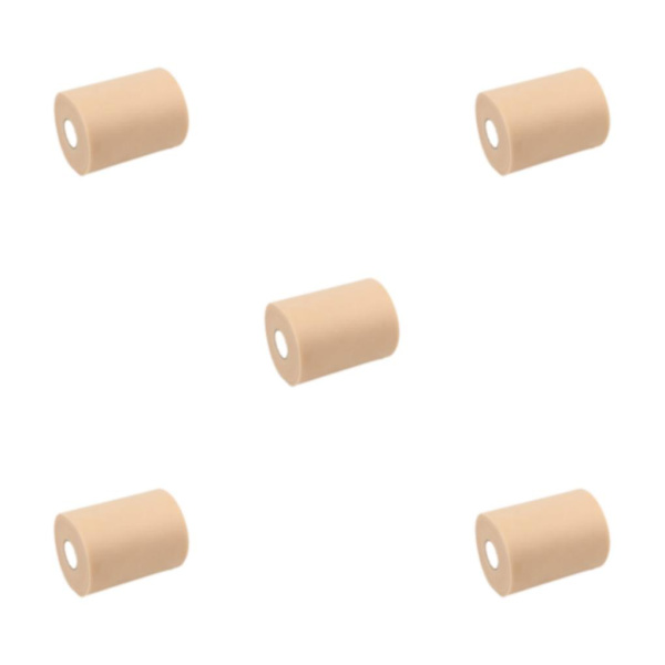 1/2/3/5 Bröllopsdekoration Tillbehör för bröllop inte lätt att bleka ALC04Cream Colour 5Set