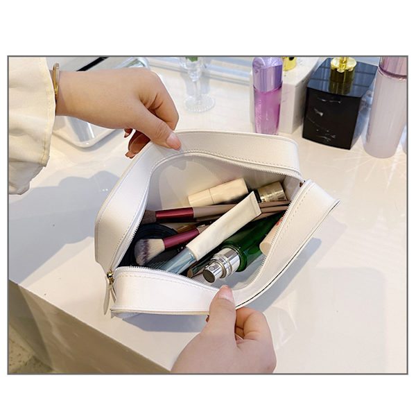 1/2/3 vattentät organizer för resor Kompakt Slitstark black 1 Pc