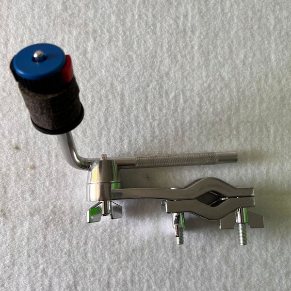 Stål Medium Cymbal Attachment För Arm Clamp Quick Release för