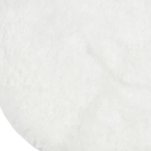 1/2/3/5 Plysch miniatyrmatta 1:12TH Dockhusleksak för white round round dia 18cm 1Set