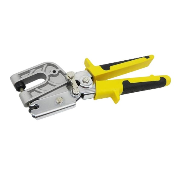 245 mm Längd Lätt Stål Köl Forcep Crimper Fixed Punch Lock