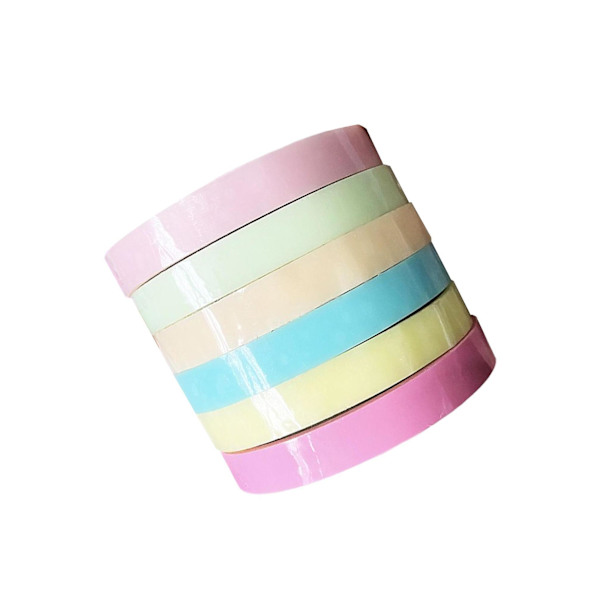 6x Sticky Ball Tapes Utsmyckning Pedagogiska leksaker gör det själv