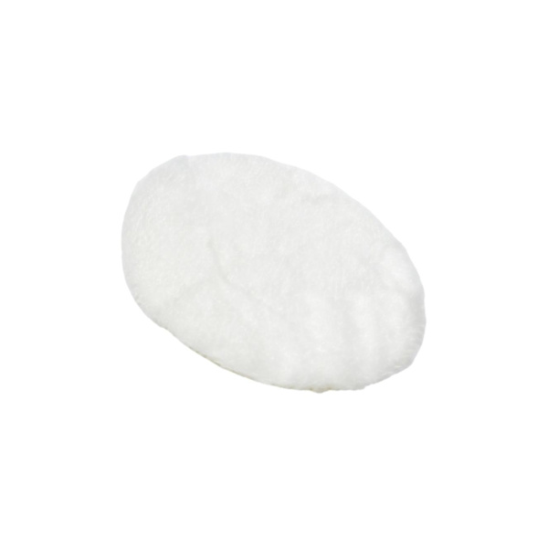 1/2/3/5 Plysch miniatyrmatta 1:12TH Dockhusleksak för white round round dia 18cm 1Set
