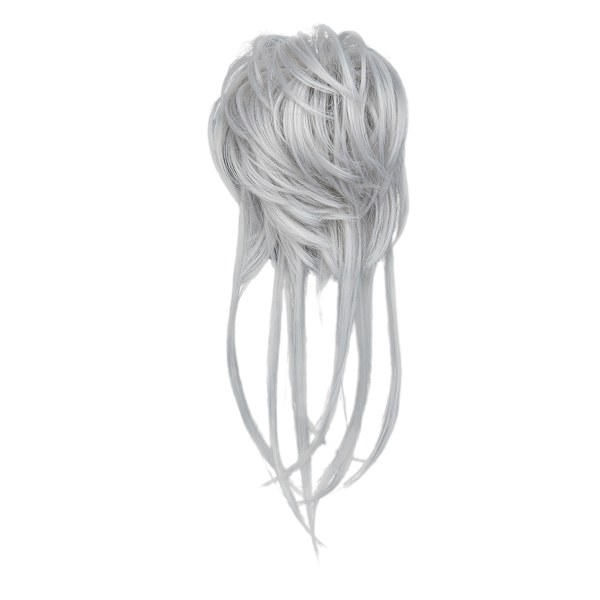1/2/3/5 Fiber hästsvansbulle Multipurpose Frisyr Viktigt för 60B 1Set
